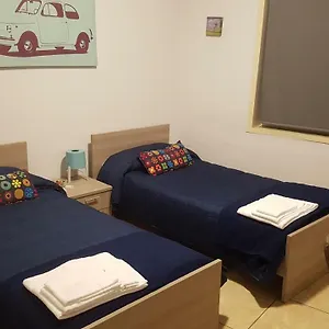 בית הארחה Etna Parking קטאניה